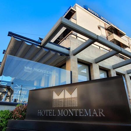 Montemar Hotel Llanes Exterior foto