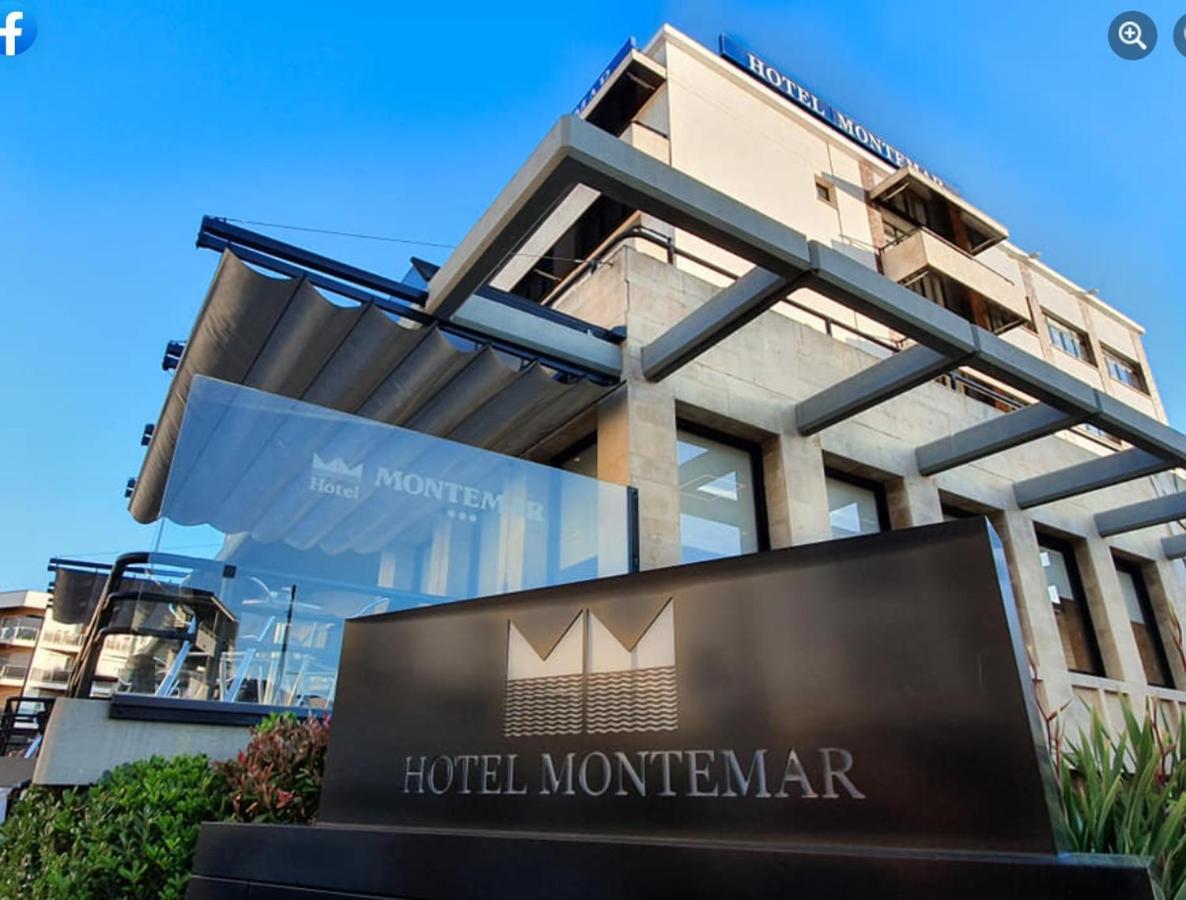Montemar Hotel Llanes Exterior foto